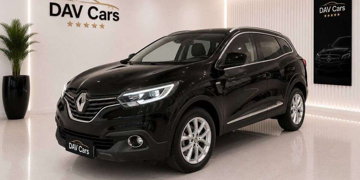 Renault Kadjar 139.000 km 10.900 &euro; Potsdam 14482
