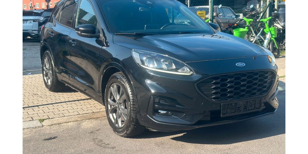 Ford Kuga 245.000 km 11.200 &euro; Berlin 12359