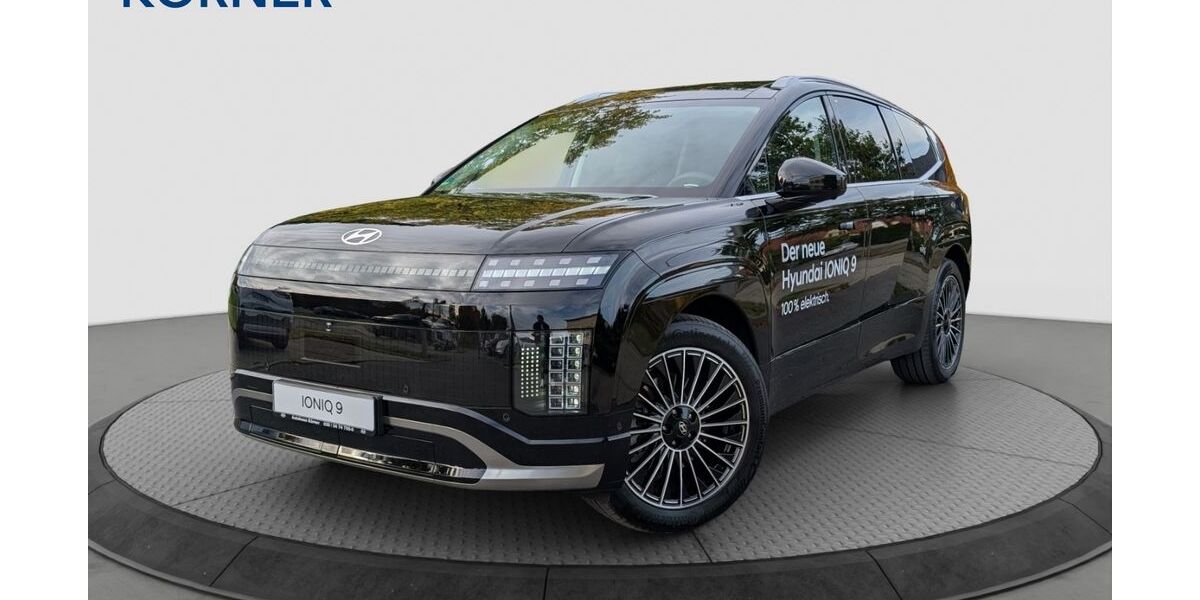 Hyundai IONIQ 9 4.400 km 72.995 &euro; Berlin 12683