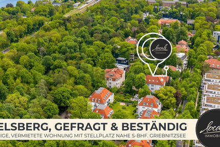 Wohnung Potsdam Babelsberg - 3 Zimmer, 116 m&sup2;, 498.000&euro; | Angebot:27333016
