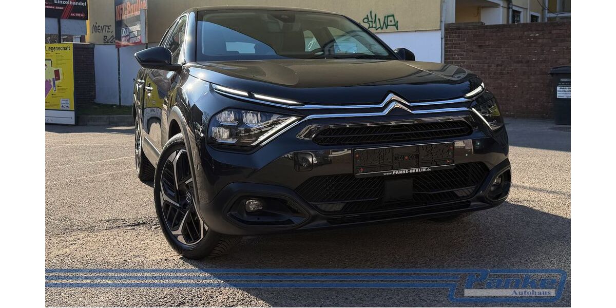 Citroen C4 54.331 km 13.990 &euro; Berlin - Pankow 13187