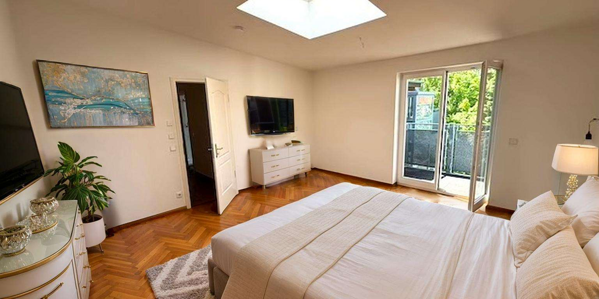 Etagenwohnung Berlin Friedrichshain-Kreuzberg - 2 Zimmer, 151 m&sup2;, 850.000&euro; | Angebot:26757756