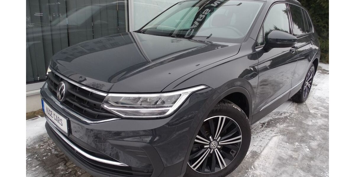 VW Tiguan 40.097 km 25.490 &euro; Nauen 14641