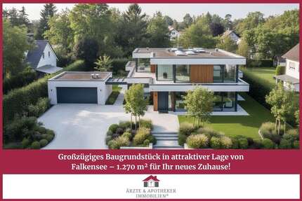 Grundstück Falkensee - 379.000&euro; | Angebot:26357869