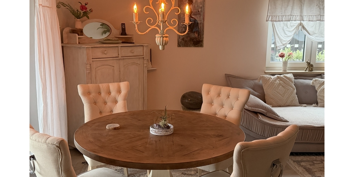 Provisionsfrei! Mediterranes Landhaus mit Wohlfühlgarten und Wellnessbereich in Nauen-Wachow - Einfamilienhaus Nauen | Angebot:27208594