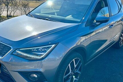 Seat Arona 103.000 km 14.300 &euro; Berlin 12683