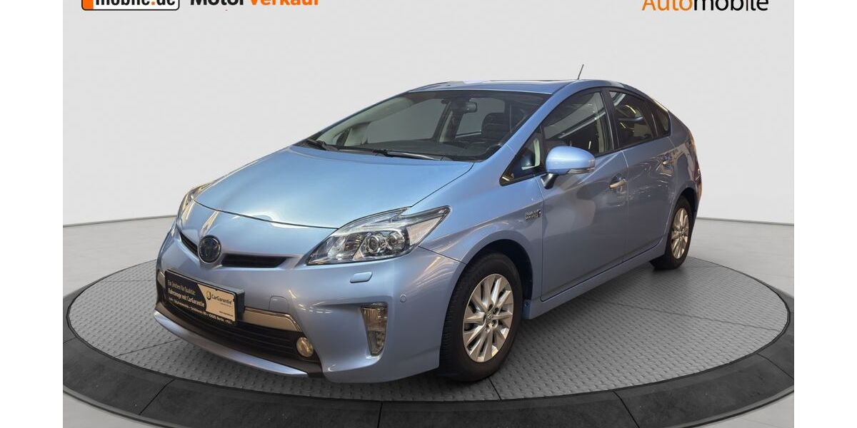 Toyota Prius 101.000 km 13.700 € Berlin 10625