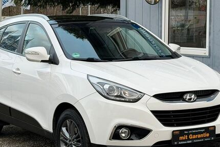 Hyundai ix35 29.757 km 14.390 € Berlin 13088