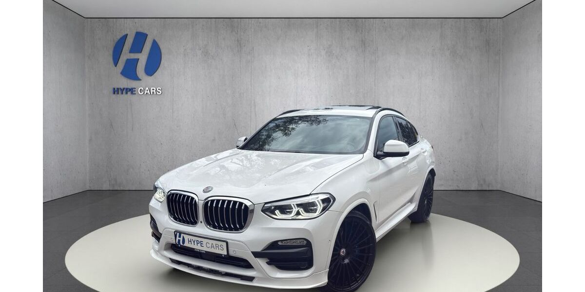 Alpina XD4 89.991 km 44.970 &euro; Berlin 12277