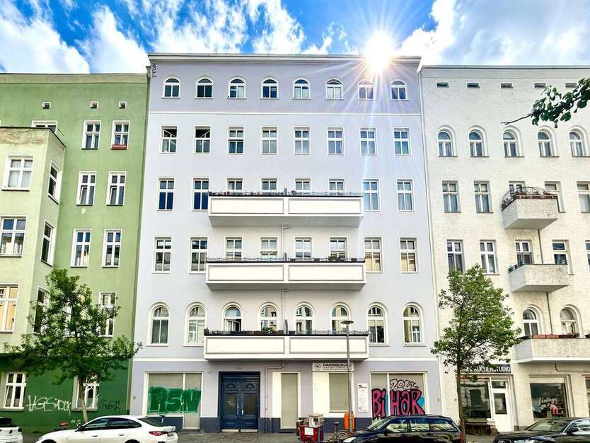 Wohnung zum Kaufen in Berlin 399.900 € 62.01 m²