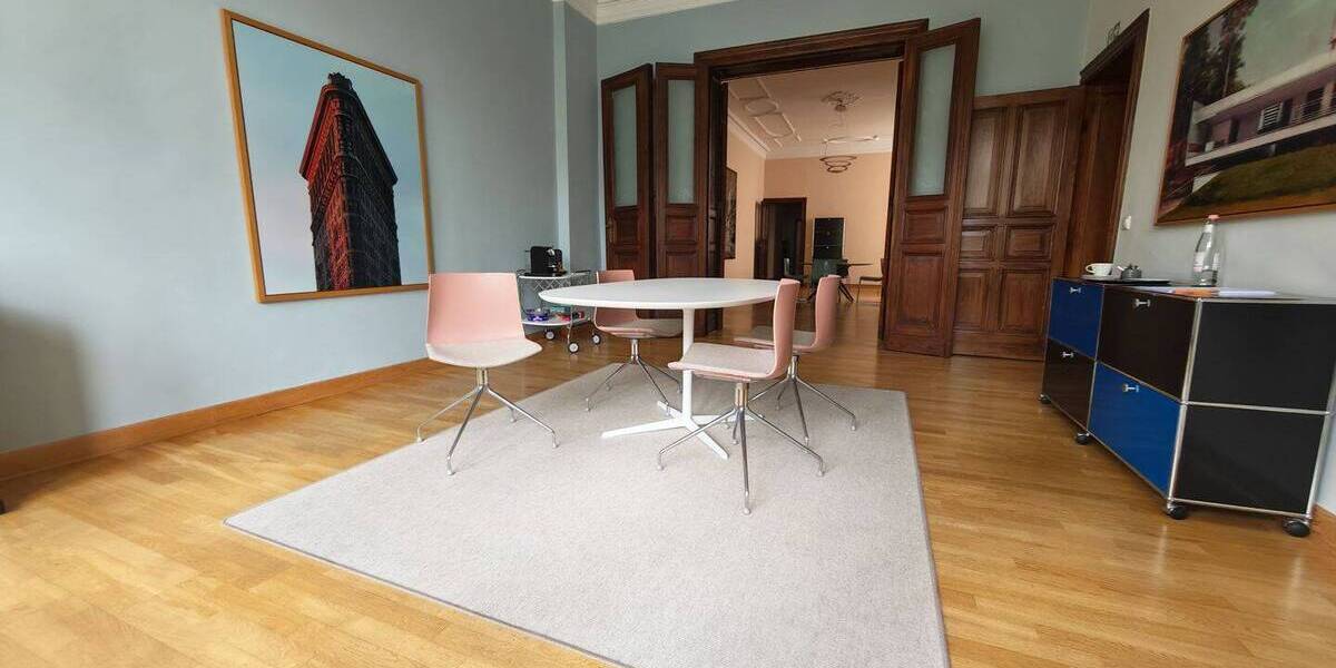 Gewerbeobjekt Berlin Schmargendorf - 6 Zimmer, 181 m&sup2;, 1.200.000&euro; | Angebot:26378886