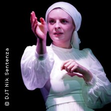 Besessen - Der Dibbuk 01.05.2026 Deutsch-Jüdisches Theater im Theater Coupé