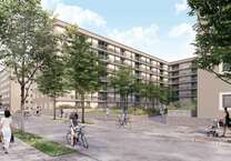 Wohnung zum Mieten in Berlin 774,82 € 94.49 m²