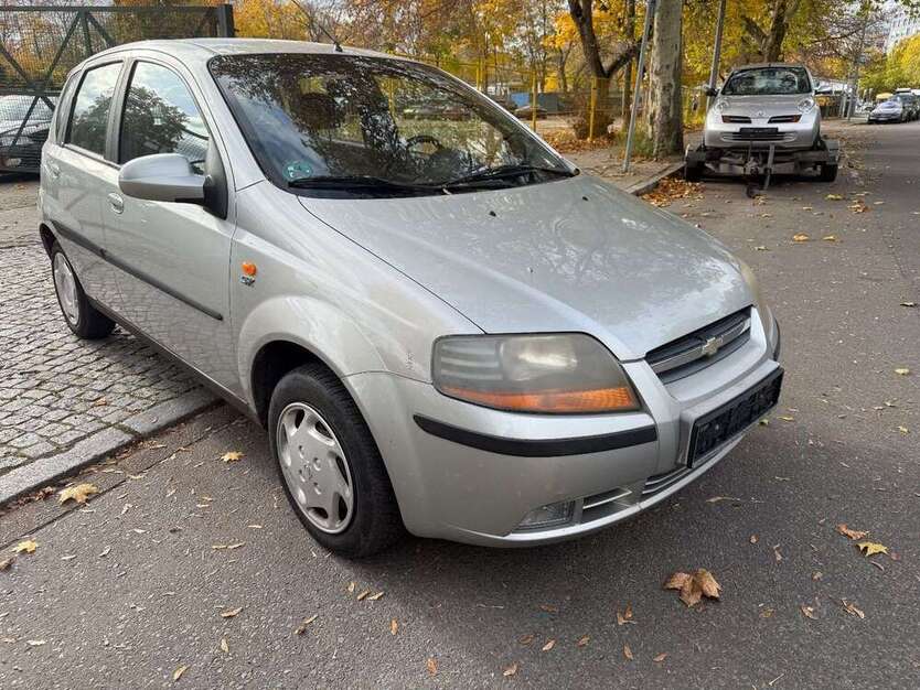 Chevrolet Kalos 120.000 km 1.800 € Berlin 12109