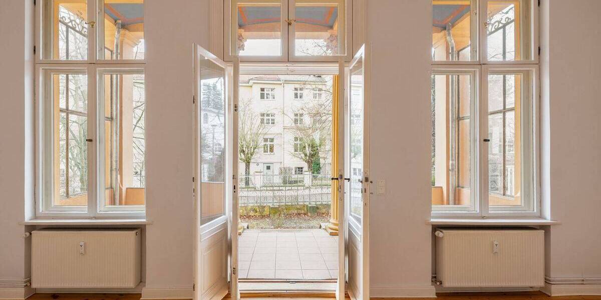 Etagenwohnung Potsdam Nauener Vorstadt - 5 Zimmer, 163 m&sup2;, 1.175.000&euro; | Angebot:26630857