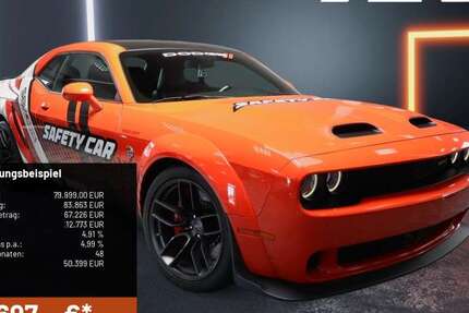 Dodge Challenger 14.182 km 79.999 € Potsdam 14469