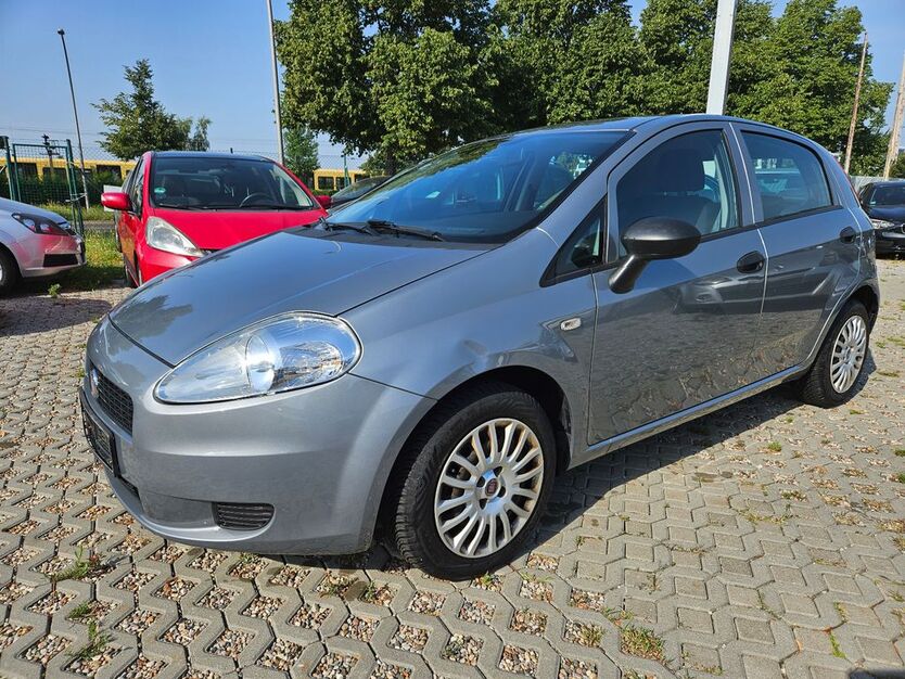 Fiat Punto 165.000 km 2.999 € Berlin 12439