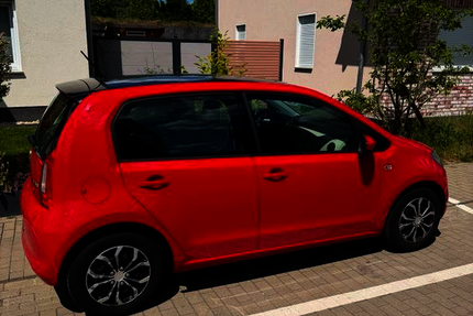 Skoda Citigo 97.000 km 5.999 &euro; Ludwigsfelde 14974