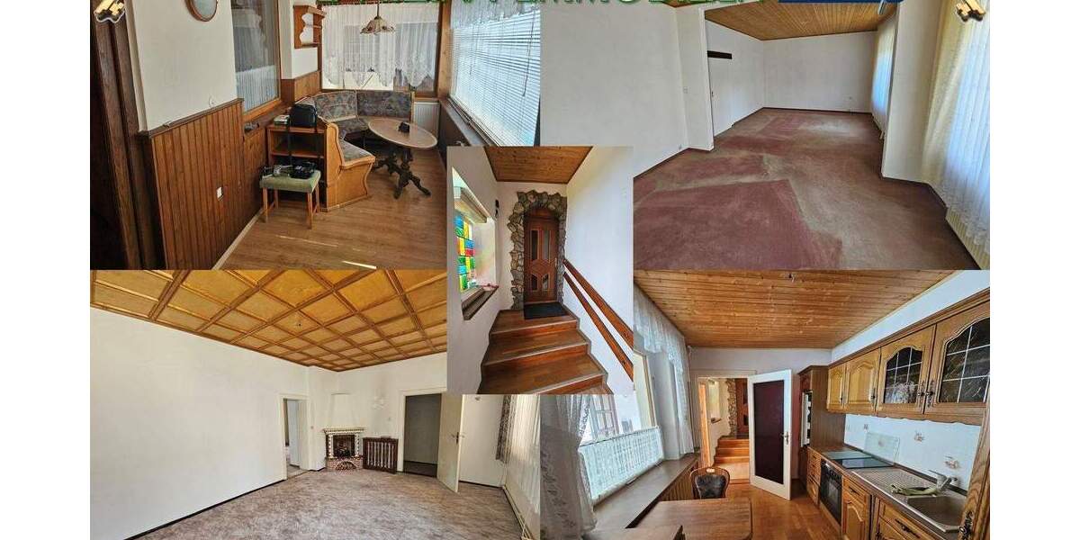 Einfamilienhaus Schwielowsee Ferch - 8 Zimmer, 196 m&sup2;, 349.000&euro; | Angebot:24032469