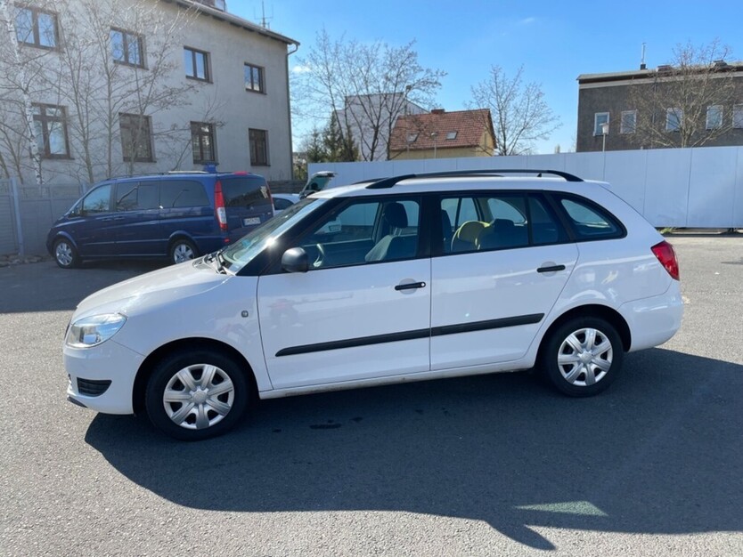 Fabia Kombi