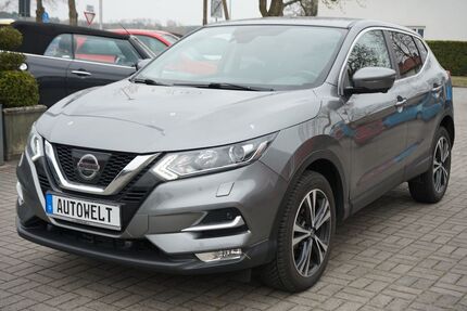 Nissan Qashqai 91.000 km 13.990 &euro; Falkensee 14612