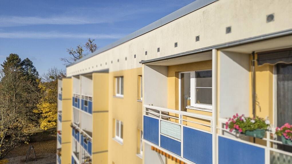 Etagenwohnung Potsdam Am Stern - 2 Zimmer, 61 m&sup2;, 195.000&euro; | Angebot:25929186