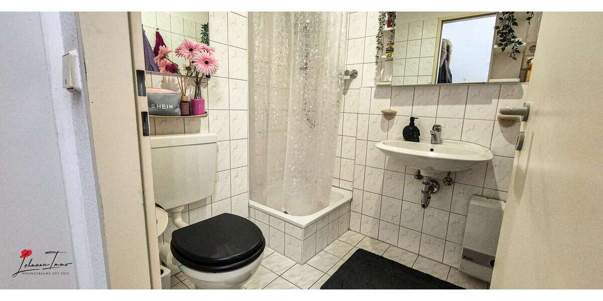 Vermietete 1-Zimmer-Wohnung in Hennigsdorf – kompakte Kapitalanlage mit Einbauküche & Keller 1 zimmer