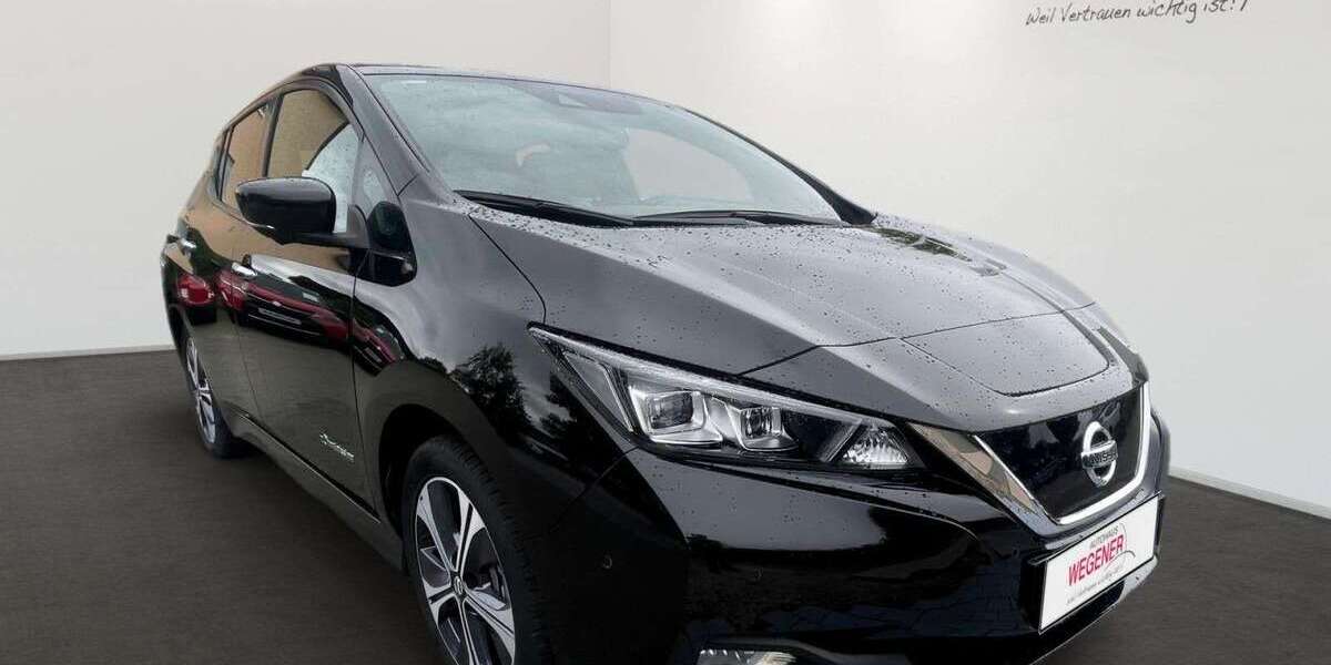 Nissan Leaf 45.120 km 14.999 &euro; Potsdam 14482