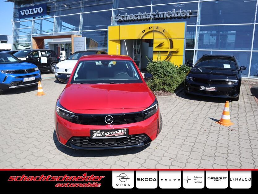 Opel Corsa 6.914 km 19.490 € Werder OT Glindow 14542