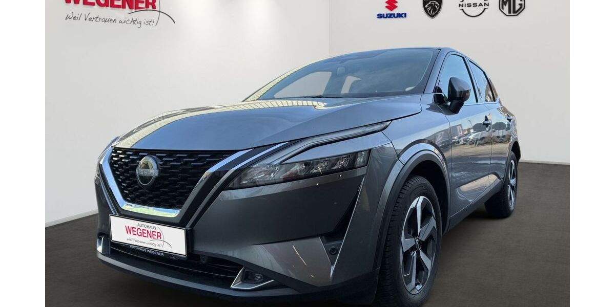 Nissan Qashqai 22.792 km 25.899 &euro; Potsdam 14482