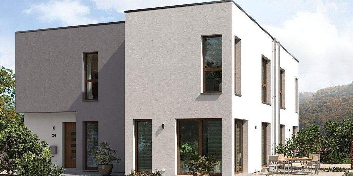 Doppelhaus mit optimaler Raumaufteilung in Potsdam 4 zimmer