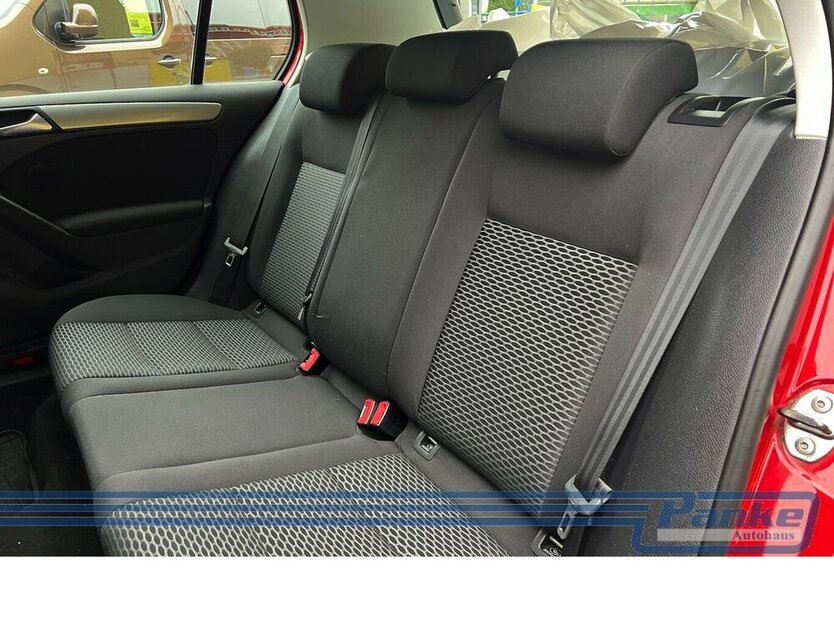 VW Golf Trendline 1.4*2Hand*8Reifen*Klima*Zahnriem 157.606 km 4.990 € Berlin 13187