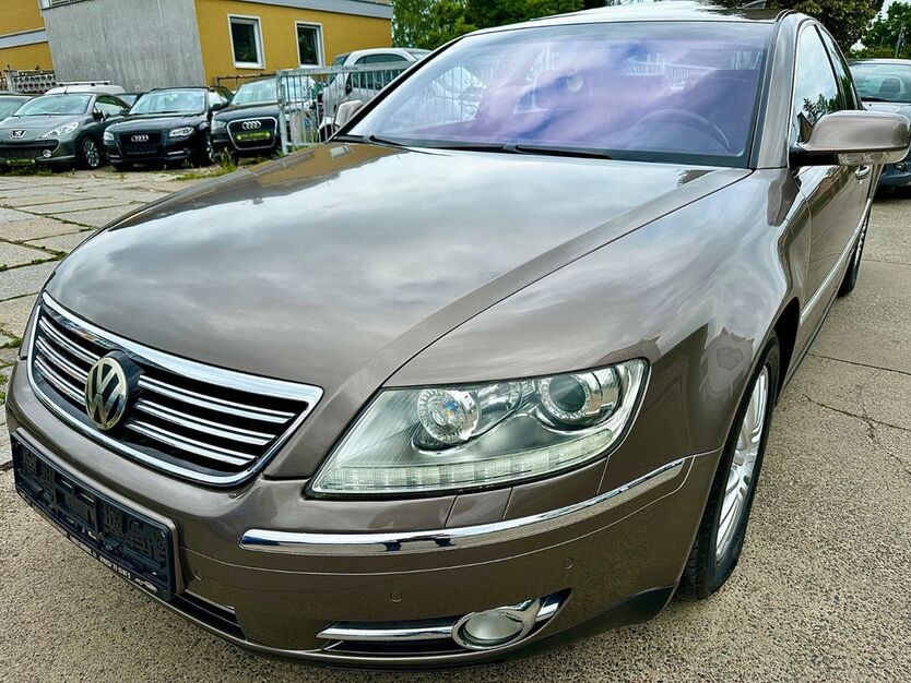 VW Phaeton 253.000 km 4.450 € Berlin 12307