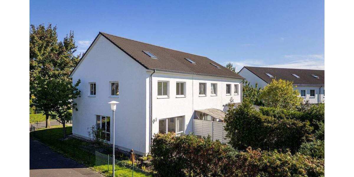 Reihenendhaus Potsdam Fahrland - 5 Zimmer, 103 m&sup2;, 549.500&euro; | Angebot:24751752