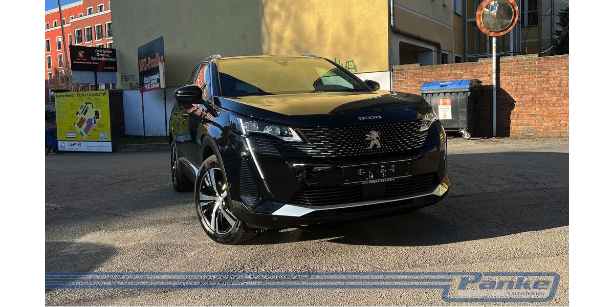Peugeot 3008 34.424 km 23.890 &euro; Berlin - Pankow 13187