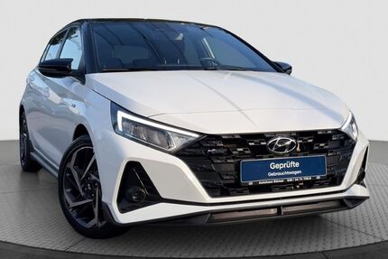 Hyundai i20 24.343 km 20.900 &euro; Berlin 12683