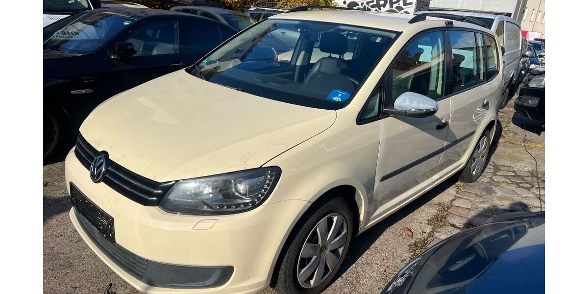 VW Touran 350.000 km 2.999 &euro; BERLIN 13409