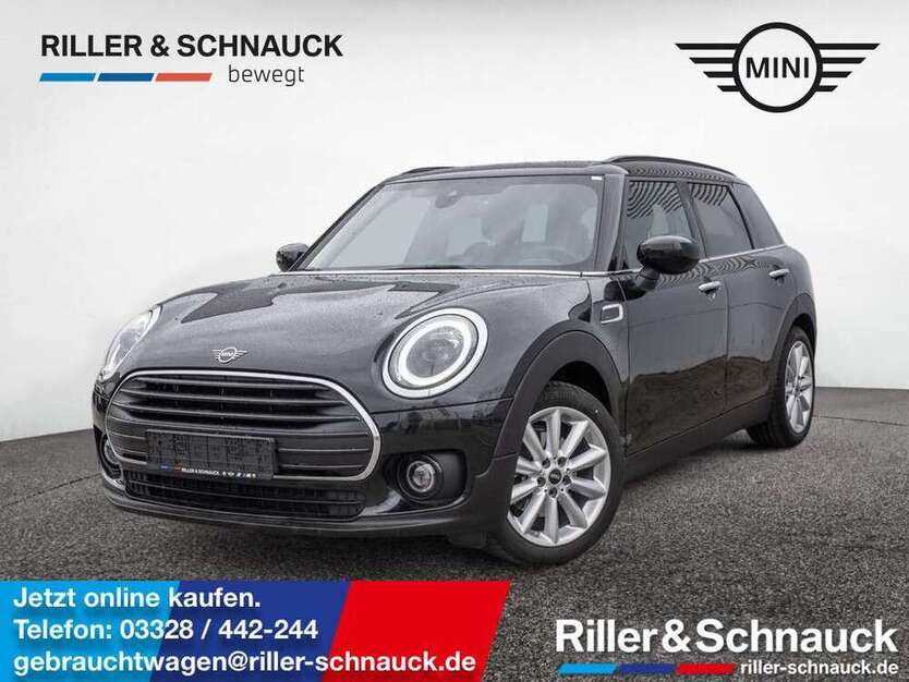 Cooper Clubman