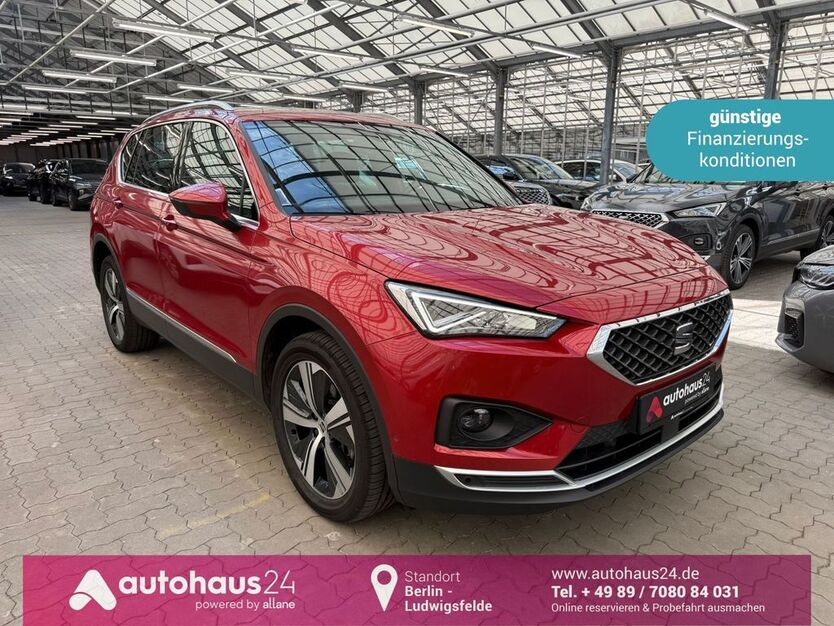 Seat Tarraco 100.723 km 25.990 € Ludwigsfelde (bei Berlin) 14974