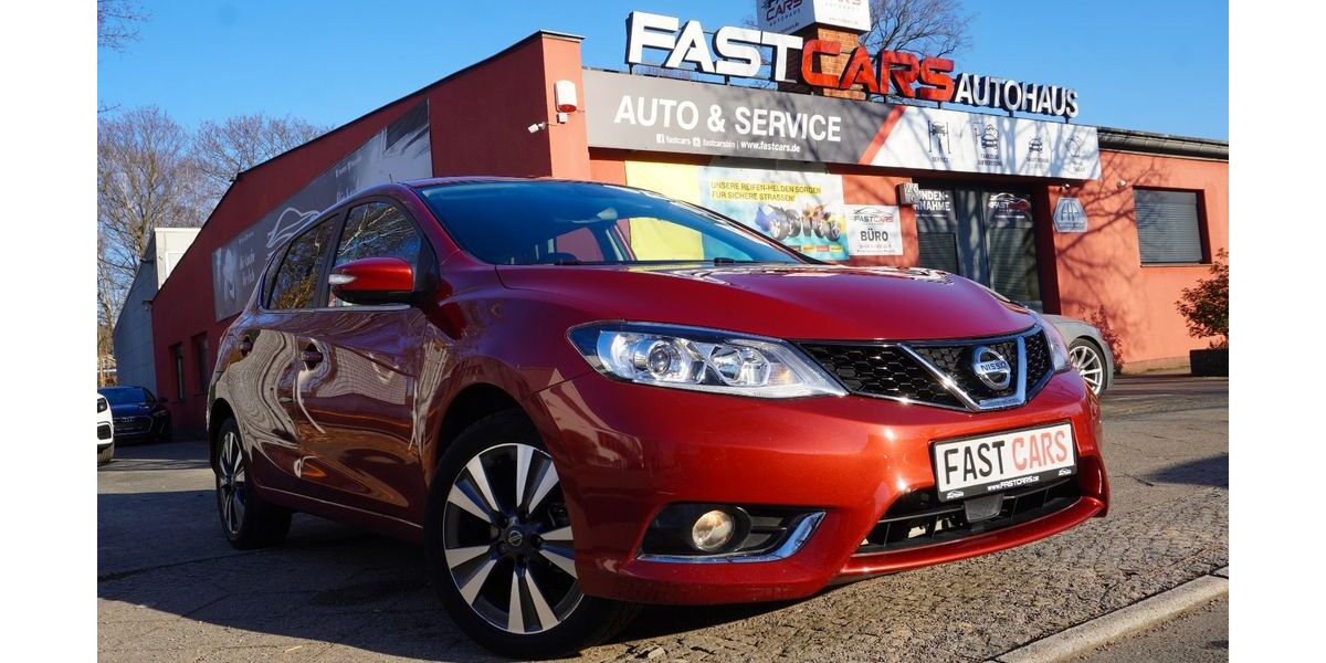 Nissan Pulsar 28.603 km 12.490 &euro; Berlin 13509