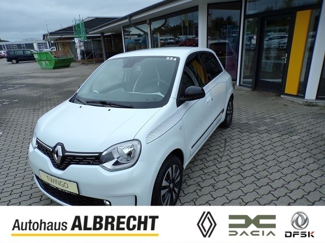 Renault Twingo 5.000 km 20.990 € Brandenburg a.d. Havel 14772