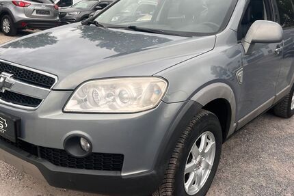 Chevrolet Captiva 298.000 km 2.890 &euro; Neuseddin bei Berlin 14554