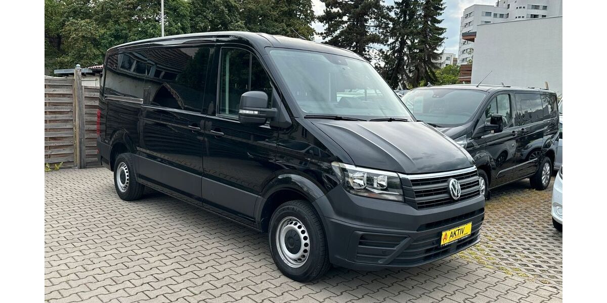 VW Crafter 112.000 km 27.500 &euro; Berlin-Rudow 12357