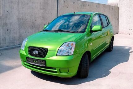 Kia Picanto 108.000 km 2.222 &euro; Potsdam 14482