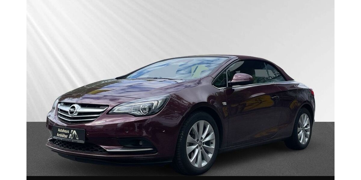Opel Cascada 41.700 km 12.740 € Berlin 13581