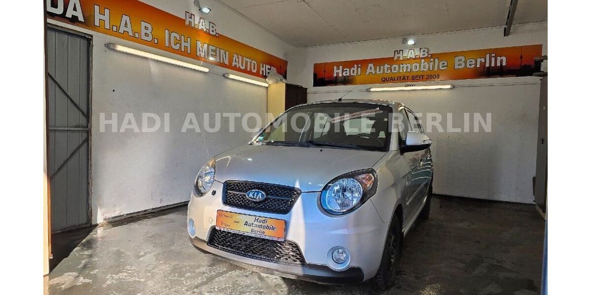 Kia Picanto 89.167 km 3.999 &euro; Berlin 12347