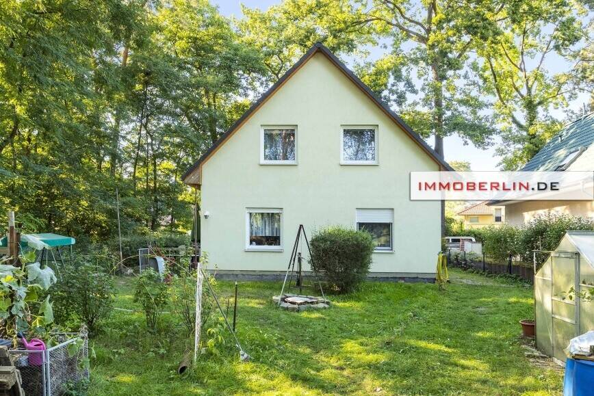 Einfamilienhaus Fresdorf / Siedlung Michendorf West Fresdorf - 5 Zimmer, 100 m&sup2;, 480.000&euro; | Angebot:26388185