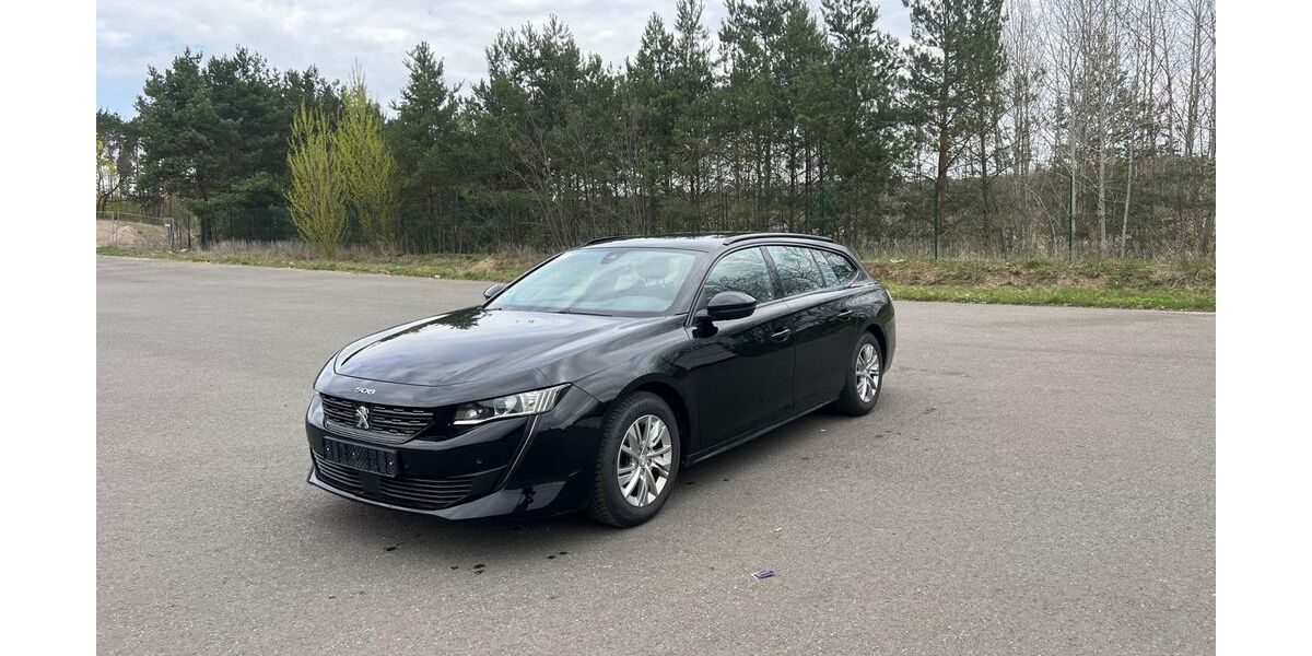 Peugeot 508 152.000 km 9.700 &euro; Berlin 12347