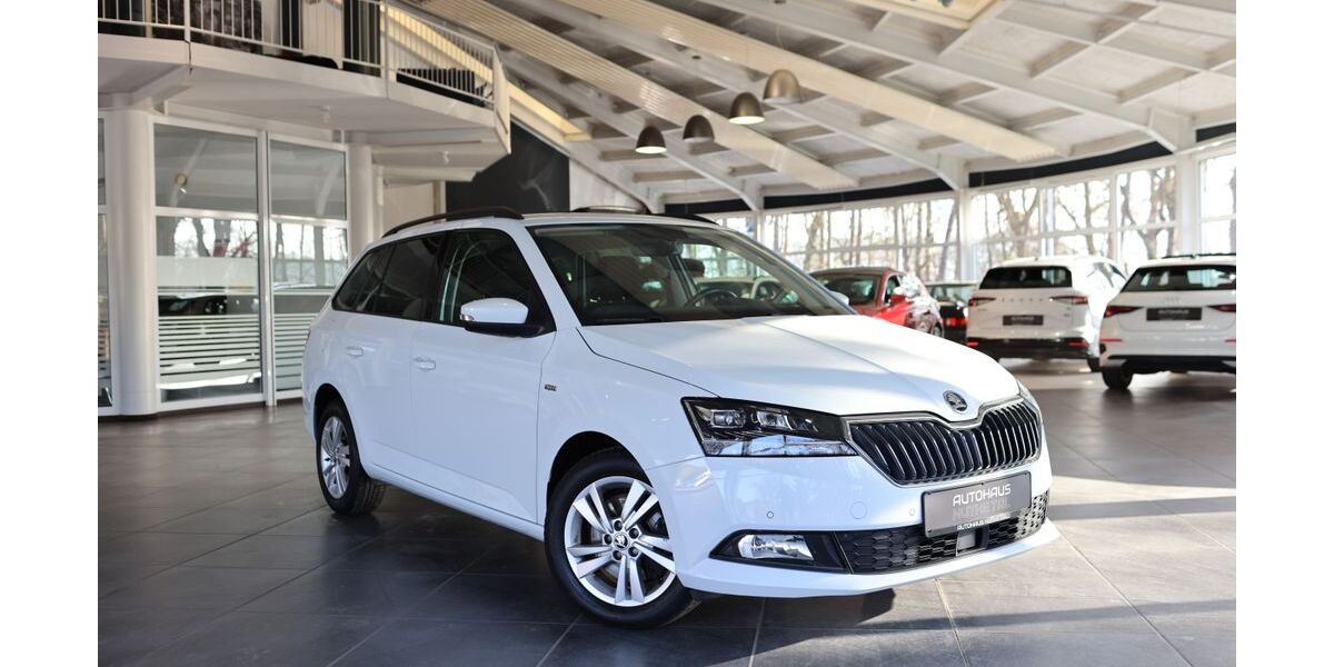 Skoda Fabia 59.869 km 13.980 &euro; Nuthetal 14558