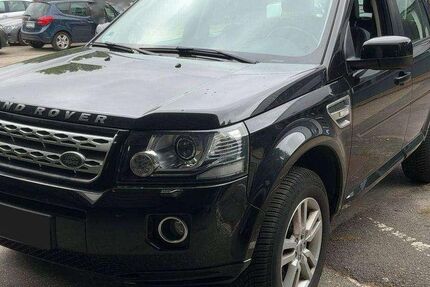 Land Rover Freelander 136.617 km 13.950 &euro; Teltow 14513